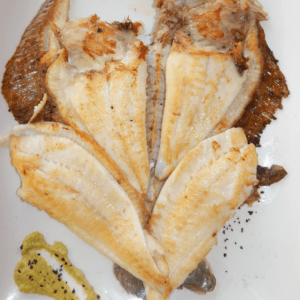 lubina a la brasa