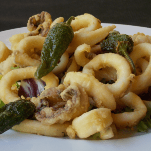 calamares a la romana