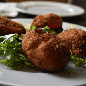 croquetas caseras